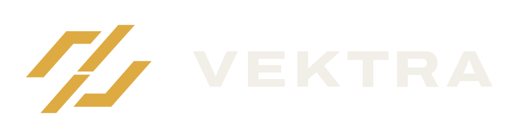 Vektra horizontal lockup
